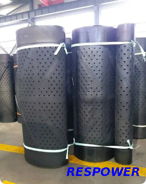 Rubber Belt for Shot Blasting Machine