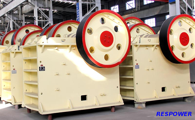 Manufacturer's Jaw Crusher Is Specially Designed for Mines