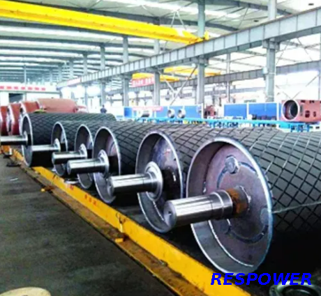 High Quality Conveyor Pulley