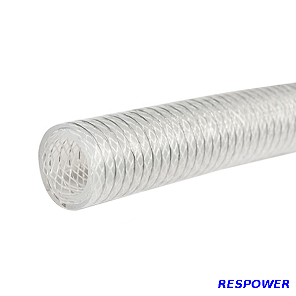 PVC Steel & Fiber Composite Hose