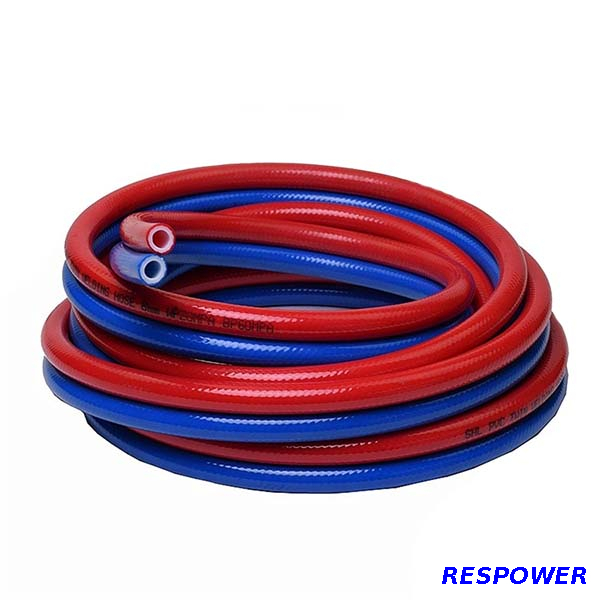 PVC Twin Welding Hose