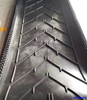 Chevron Conveyor Belt/Rubber Conveyor Belt/Herringbone Anti-skid Conveyor Belt/High Wear Resistance