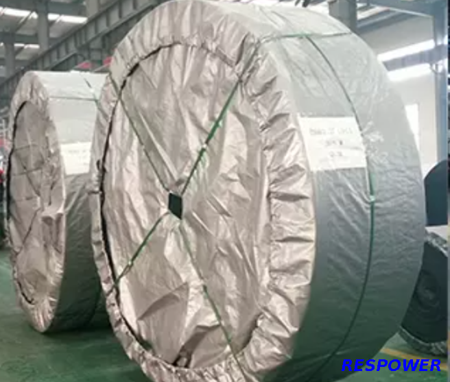 Straight Warp Conveyor Belt (SWbelt)