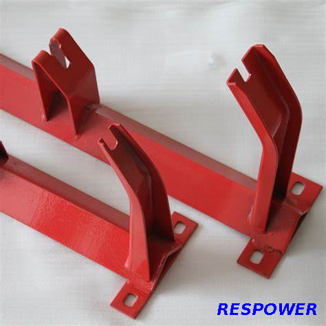 Standard Belt Conveyor Steel Bracket