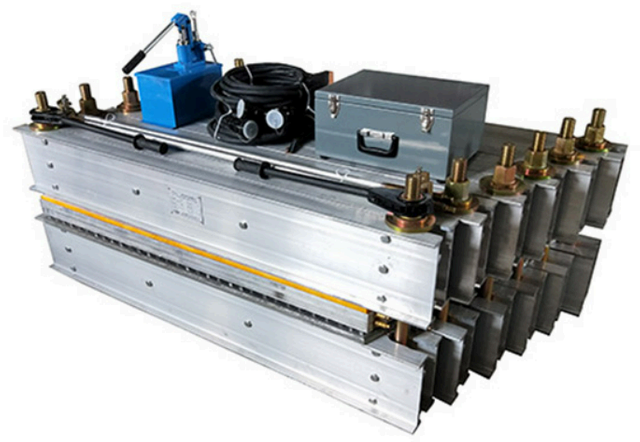 Conveyor Belt Welding Machine Vulcanizing Hot Joint Splice Connector