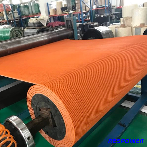 Rough Top Conveyor Belt for Wire Mesh Industrial Conveyor Belts