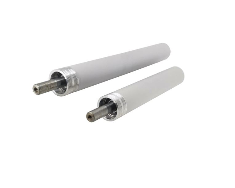 Conveyor Rollers Used on Industrial Conveyors