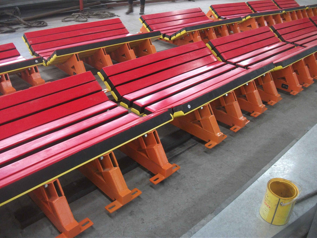 High Quality Impact Resistance Impact Bar