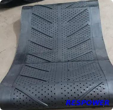 Rubber Belt for Shot Blasting Machine