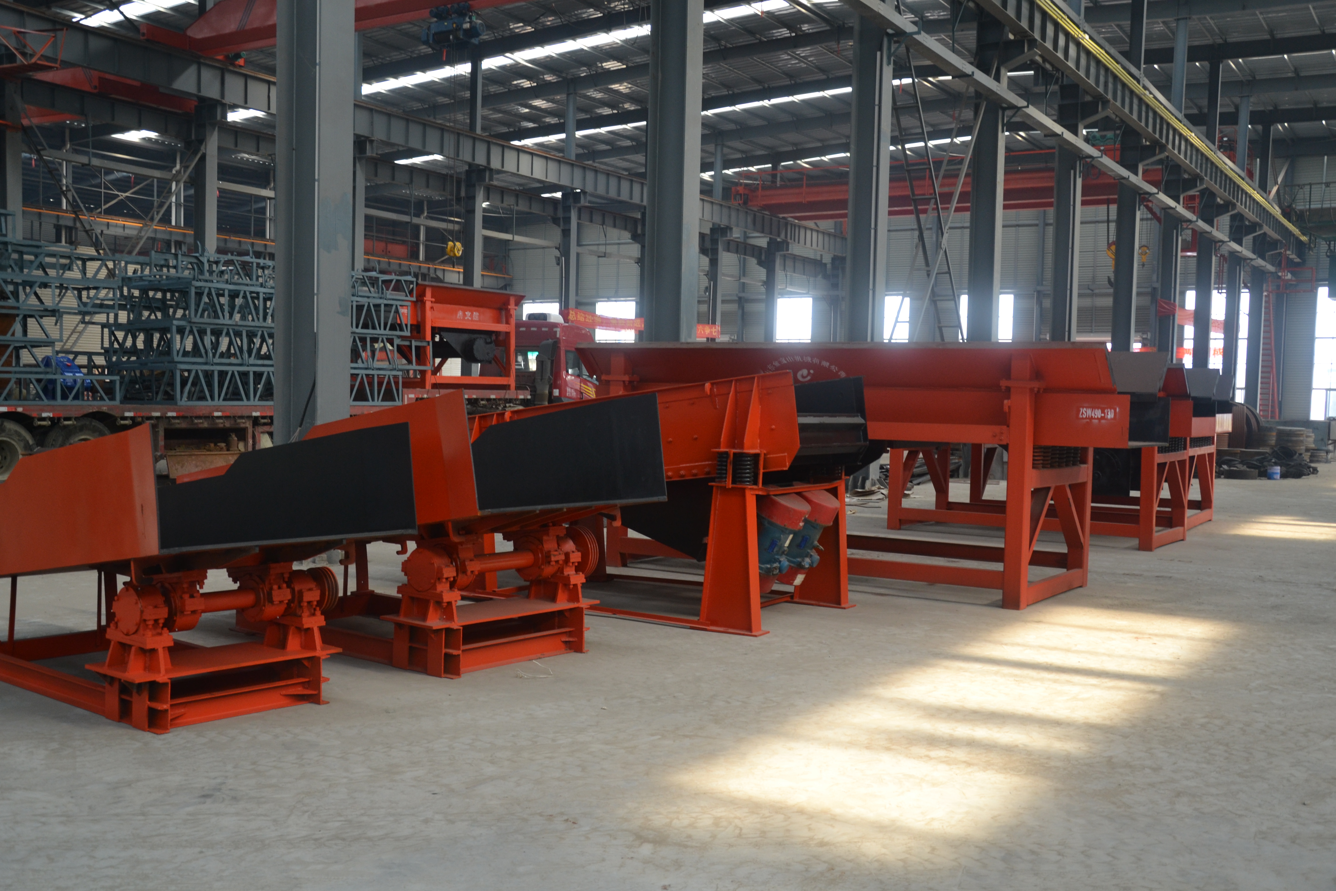 Mobile Impact Crusher