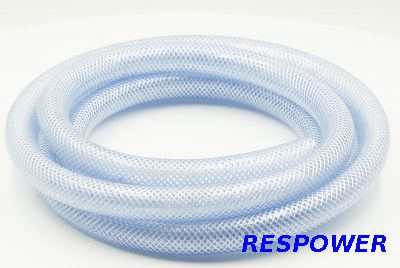 PVC Hose Transparent Packaging Reinforced Plastic Tube/colorful Transparent PVC Tube