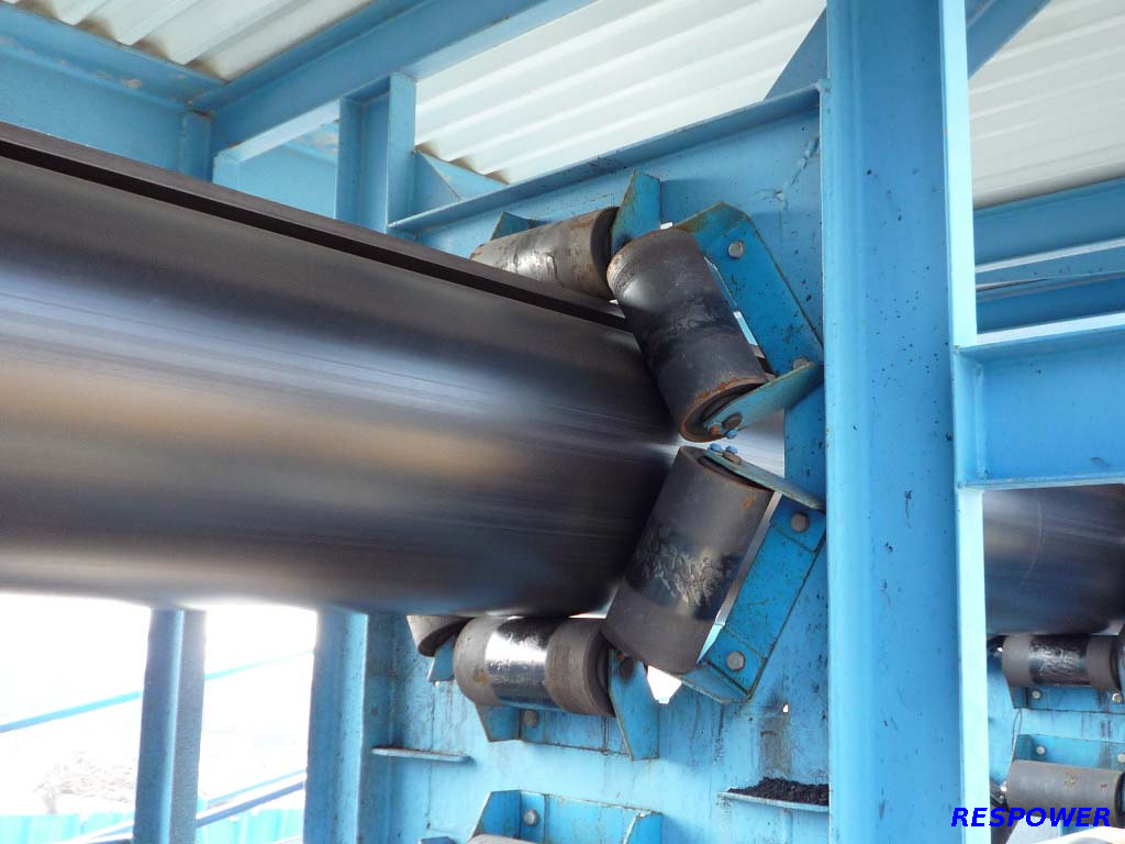 Pipe Conveyor Belt