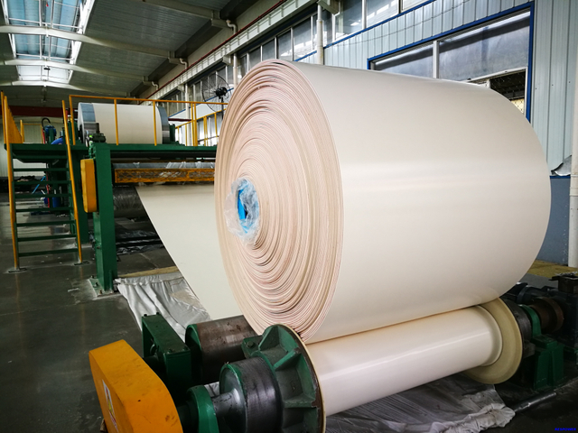 Pu white blue Food Conveyor belt for food industry /cookies/bread factory
