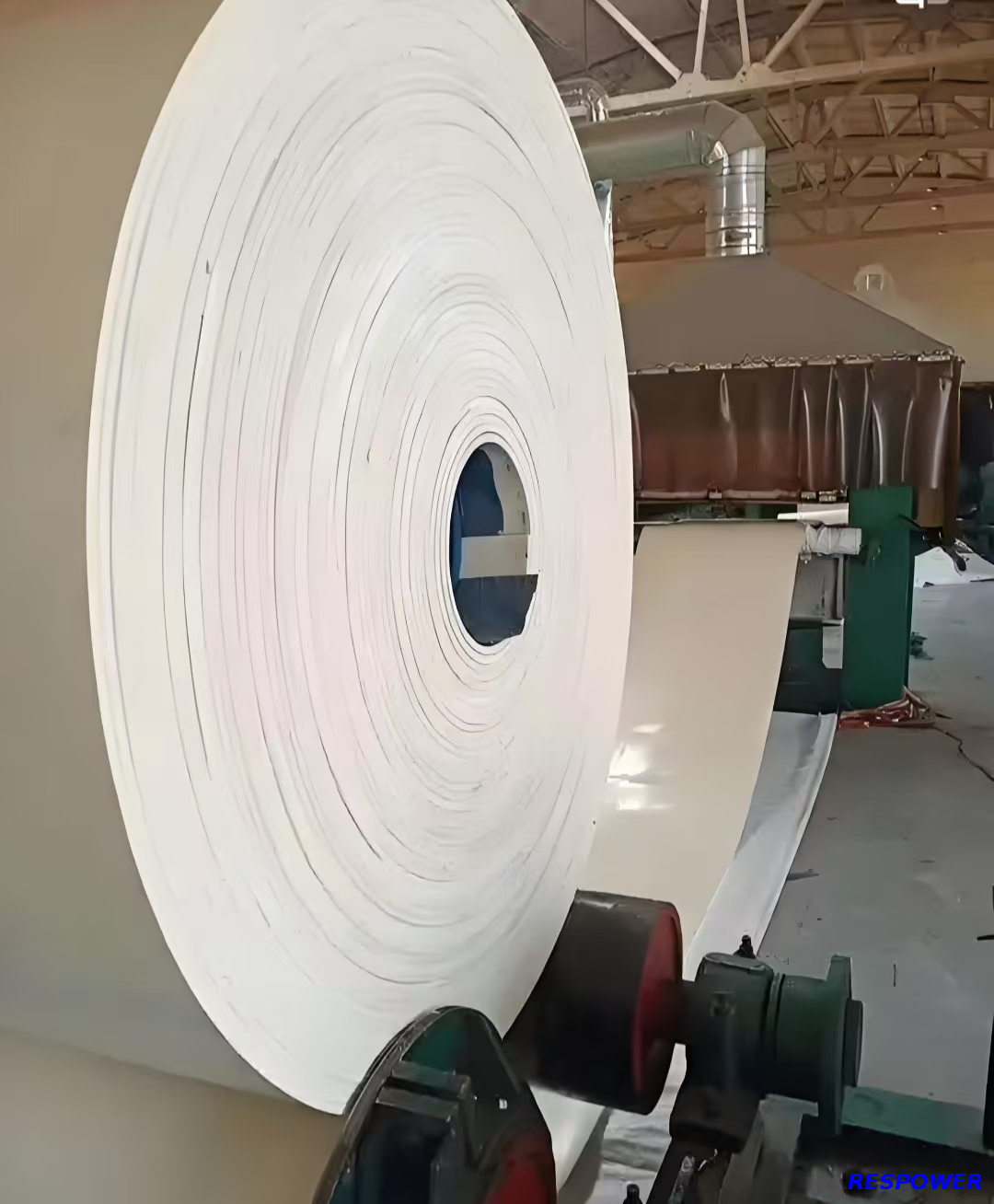 20Mpa/rubber Grade White Food Conveyor Belt/with Molded Edge