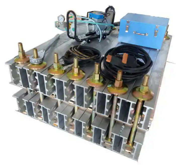 Conveyor Belt Welding Machine Vulcanizing Hot Joint Splice Connector