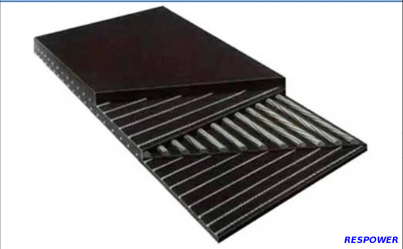 Flame Resistant Conveyor Belt
