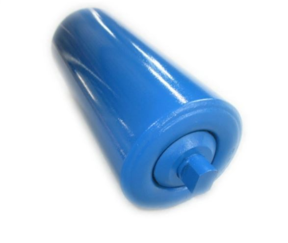 Conveyor Rollers Used on Industrial Conveyors