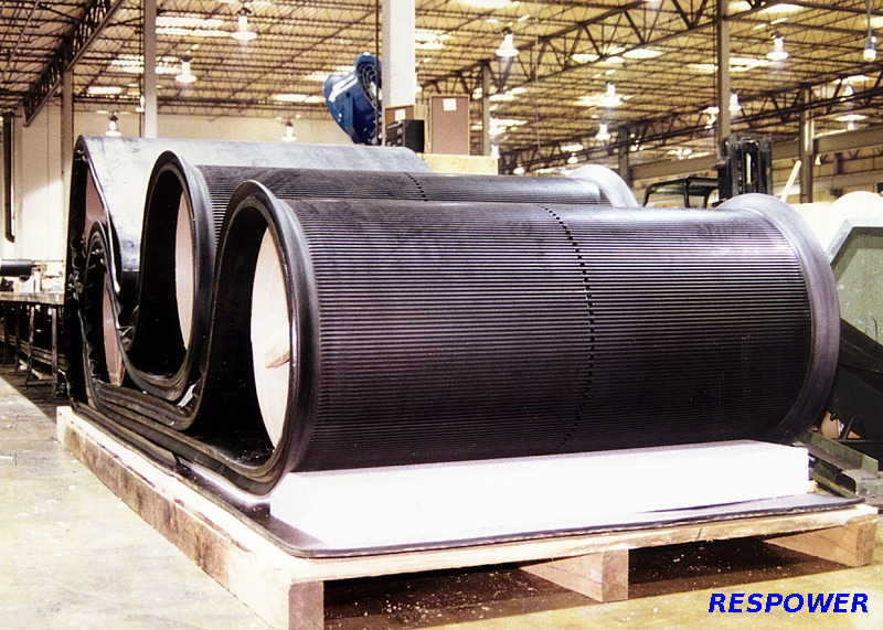 Rubber Filtration Belt Vacuum Rubber Filter Belt