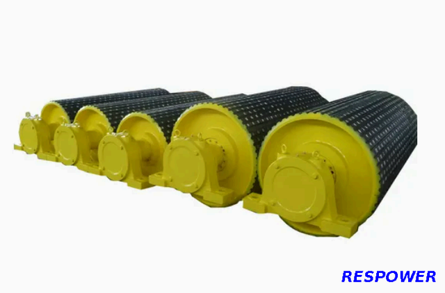 High Quality Conveyor Pulley