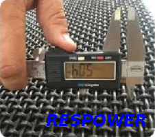 High Quality Mine screen mesh