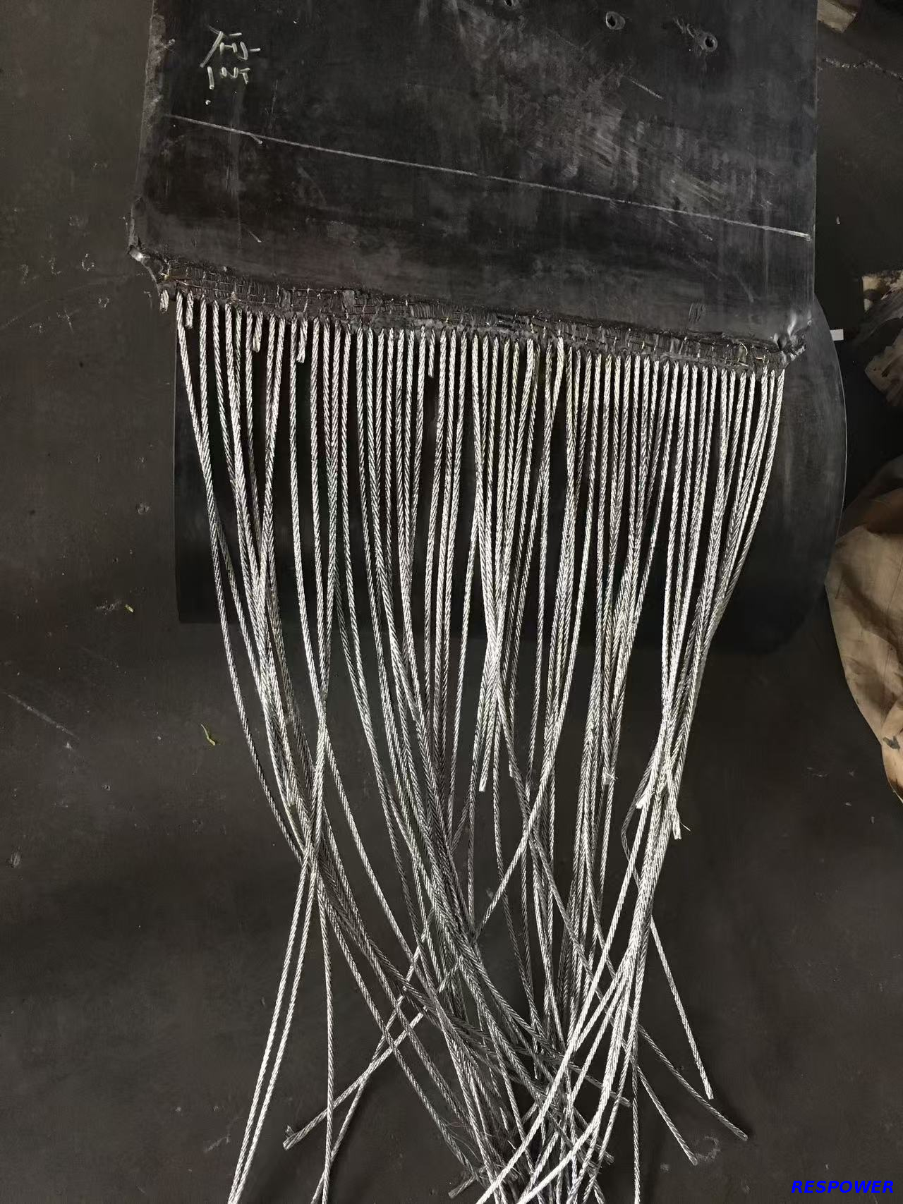 St800 St1200 Steel Cord Conveyor Belt for Industrial