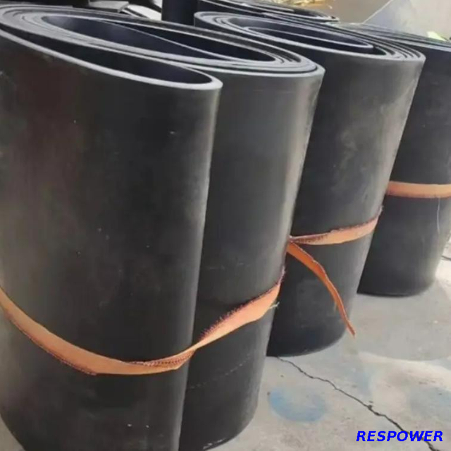 Professional manufacturer industrial pvc pu silicone endless feeding conveyor belts