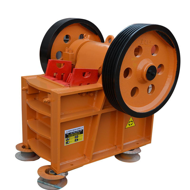 Mobile Impact Crusher