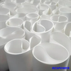 White Color PVC Conveyor Belt For Food Industry