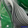 Hot selling green pvc endless industrial conveyor belt