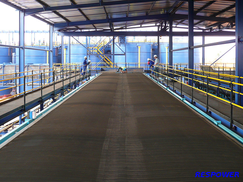 Rubber Filtration Belt Vacuum Rubber Filter Belt