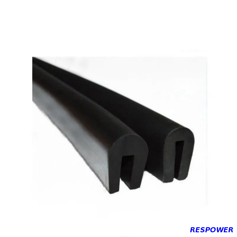 Rubber Strip Rubber Seal for Mining Vibrating Screen Usage