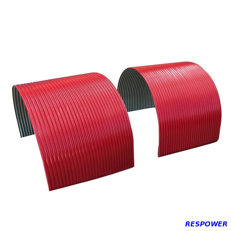 Rain Dust Proof Waterproof Steel Conveyor Cover