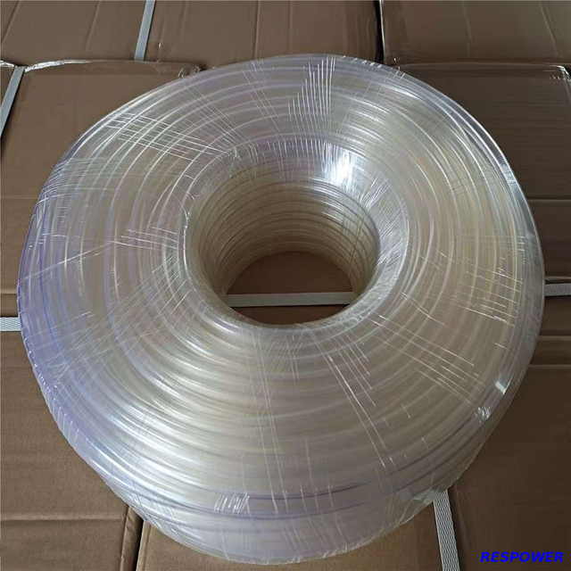 Plastic Colored Transparent PVC Hose/household Fish Tank Water Pipe