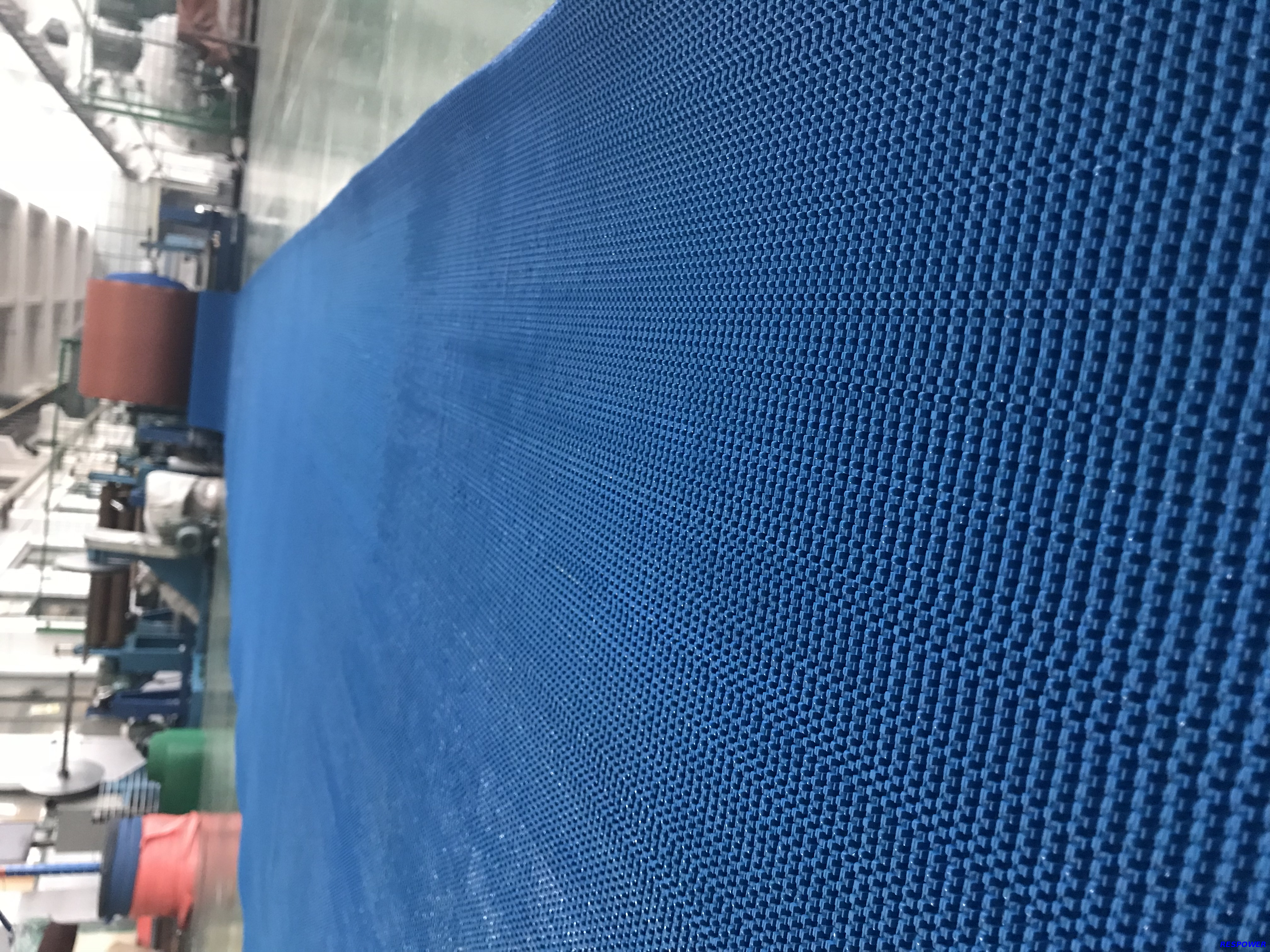 Surface Rough Top Ep Rubber Conveyor Belts