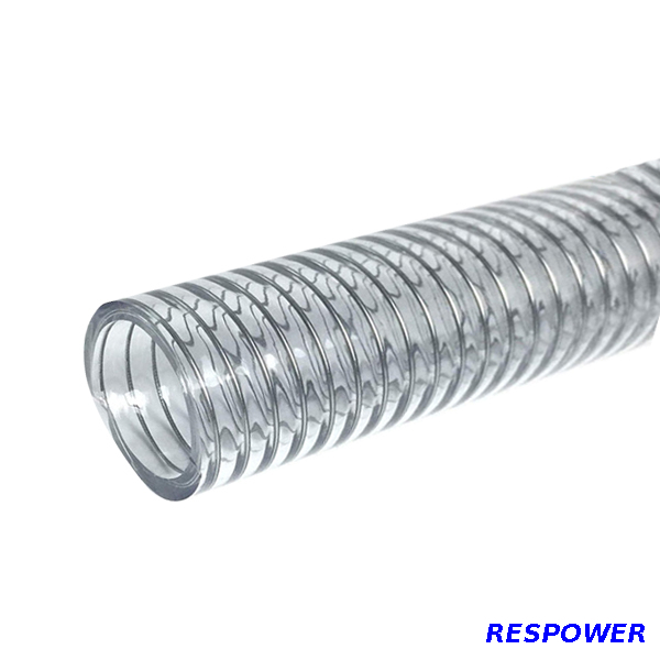 High Temperature Resistant Steel Wire Hose