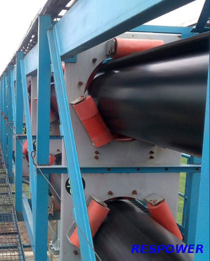 Pipe Conveyor Belt