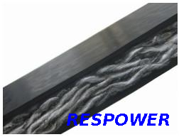 Bucket Elevator Belt Solid Woven PVC Belt Solid Woven Conveyor Belt