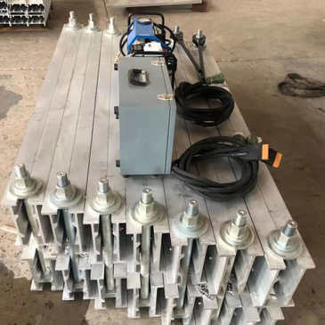 Conveyor Belt Welding Machine Vulcanizing Hot Joint Splice Connector