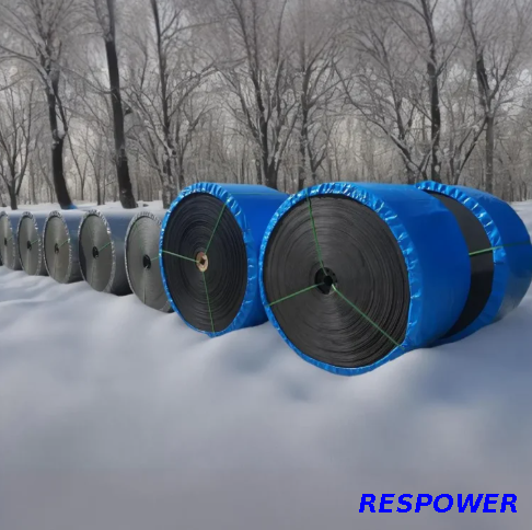 Cold Resistant Conveyor Belt