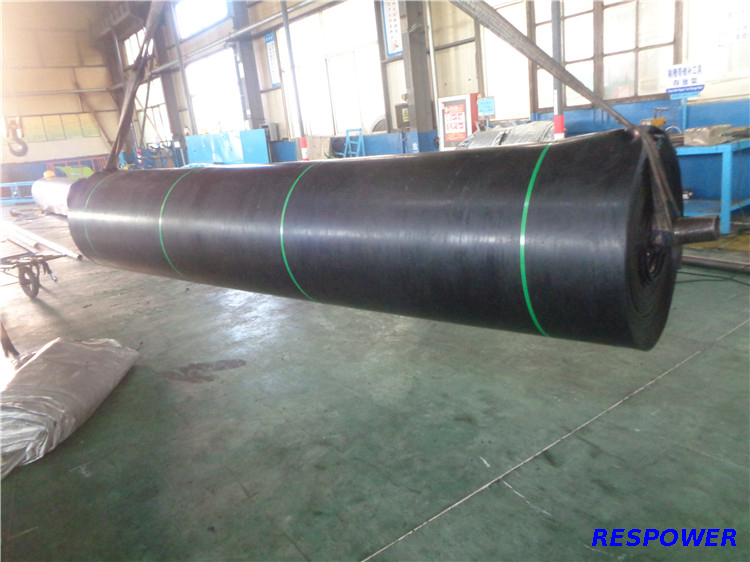 EP200 Extra Wide Custom Wear-resistant Conveyor Belt