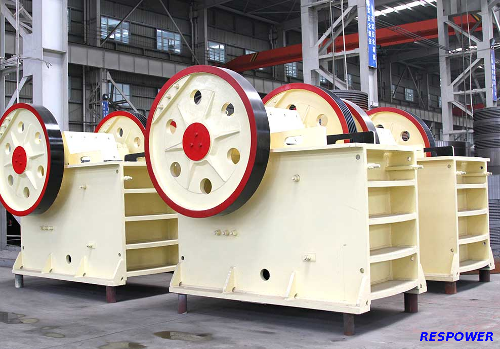 Hammer Head of Mining Crusher