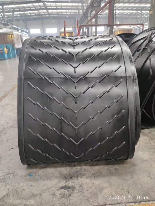 High Quality Chevron Conveyor Belt