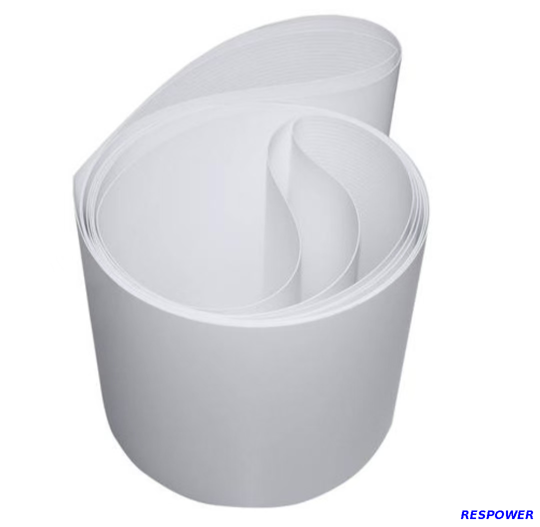 High Quality/oil Resistant White Food Grade Conveyor Belt/with Mold Edge 17Mpa