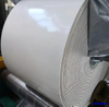 White Rubber Food Grade conveyor belt