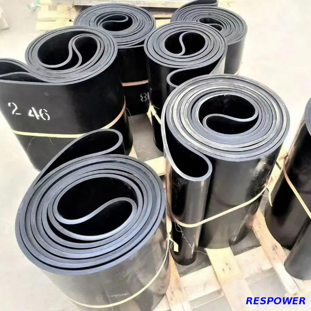 Professional manufacturer industrial pvc pu silicone endless feeding conveyor belts