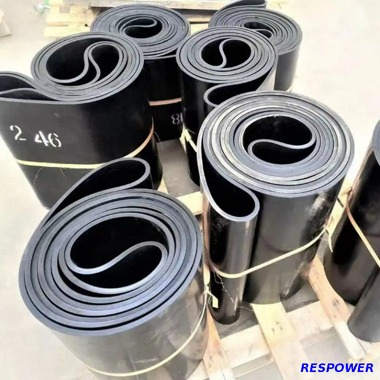 Professional manufacturer industrial pvc pu silicone endless feeding conveyor belts