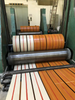 Transmission Rubber Yellow/Green/Black/White Common Cotton Canvas Conveyor Flat Belt