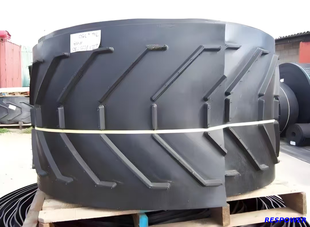 NN200 Rubber Conveyor Belt