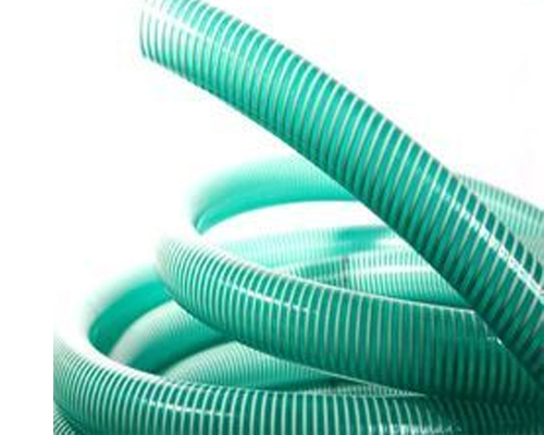 Synthetic Rubber Hydraulic Hose Assembly