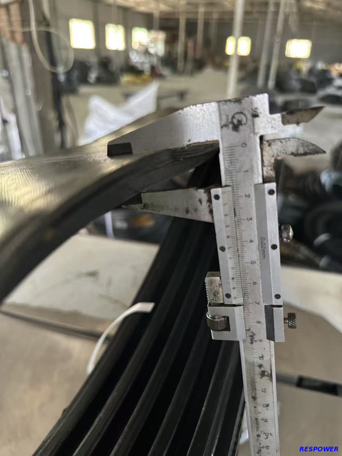 V-belts for combine harvesters - Harvest Belts